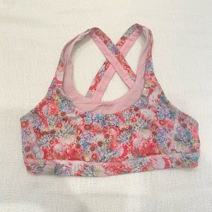 Lululemon Rack Pack Bra
